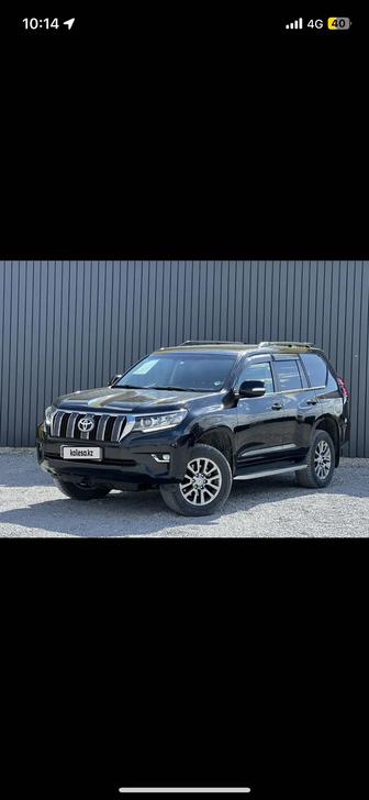 Сдам в аренду TOYOTA LAND CRUISER PRADO