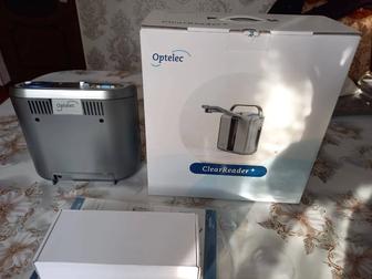 Читающая машинка. Для слабовидящих