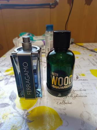 Парфюмы ferragamo greenwood