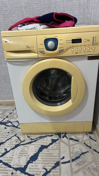 Стиральный машины