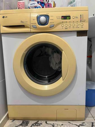 Стиральный машины