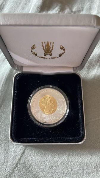 Продам коллекционные монеты Золото Номадов.