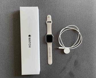 Apple Watch  2 gen, 40 mm, Starlight