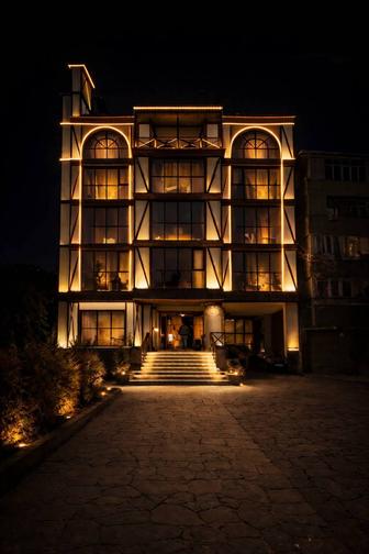 Декоративная LED контурная подсветка