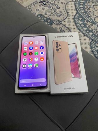 Samsung A53.