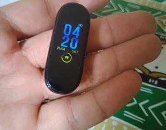 xiaomi mi band 4 фитнес часы