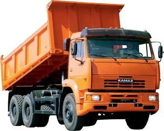 Камаз самосвал, вывоз строительного ,