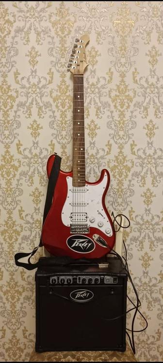 Электрогитара сатылады.