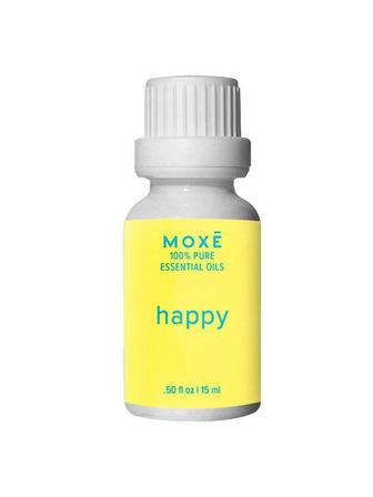 Премиальное эфирное масло MOXE Happy