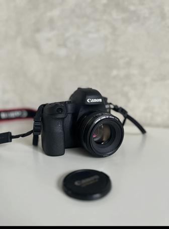 Фотоаппарат Canon 6D Mark II