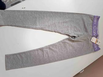 Лосины Calvin Klein детские на 6-7 лет