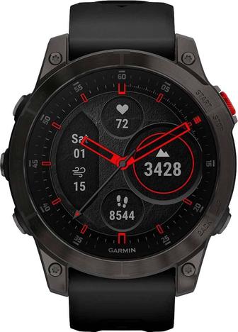 Garmin Epix (Gen 2) Amoled Sapphire (titanium black)