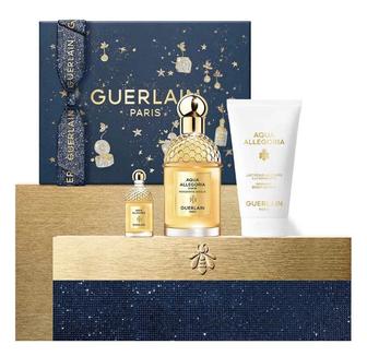 Подарочный набор Guerlain Aqua Allegoria Forte Mandarine Basilic (оригинал)