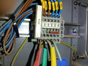 Услуги электрика