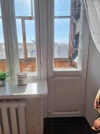 Отдам даром предбалконное окно