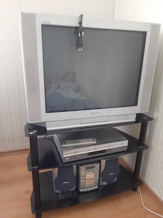 Тv, DVD/VHS, тумба