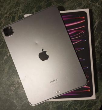 iPad pro 11 (4-го поколения) М2