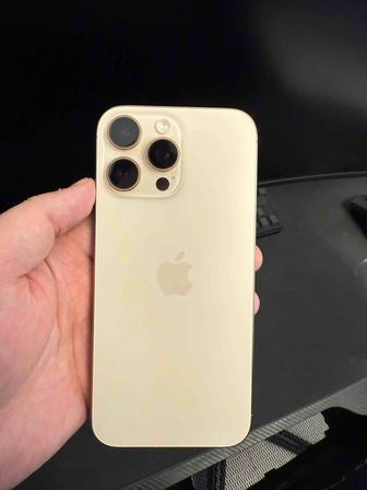 Iphone 16 pro max 512gb EAC