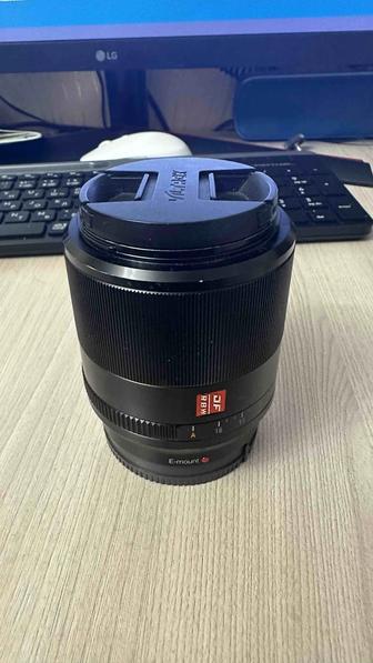 Объектив Viltrox 24 мм f/1.8 для Sony E mount