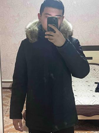 Продам куртку мужской 46