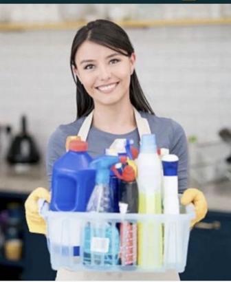 Уборка после ремонта