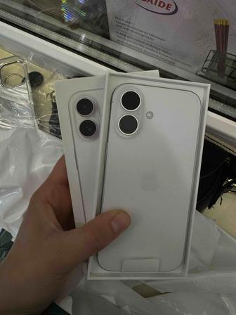 Продам iPhone 16 256gb