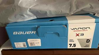 Коньки хоккейные Bauer