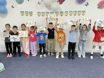 Мектепке даярлық тобы