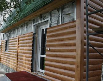 Монтаж сайдинг