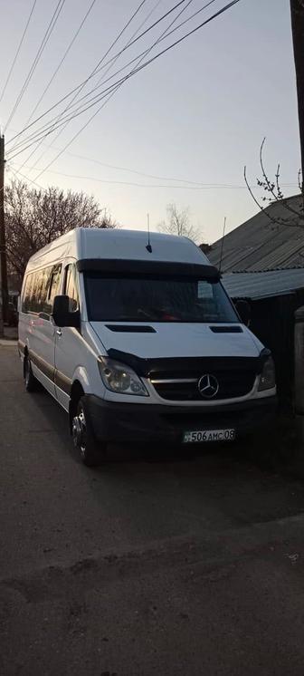 Спринтер на заказ