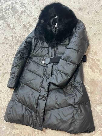 Куртка теплая