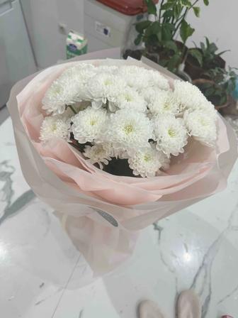 Букет цветы