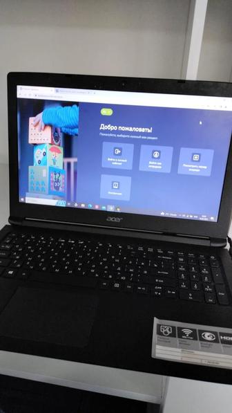 Продам ноутбук Acer Aspire 3