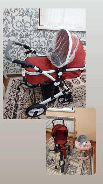 Коляска детский