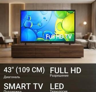 Новый телевизор