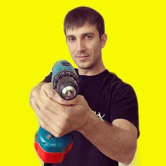 Сборка мебели, разборка ремонт мебели любой сложности. Услуги мебельщика.