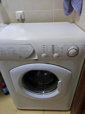 Стиральная машина Индезит, производство Италия