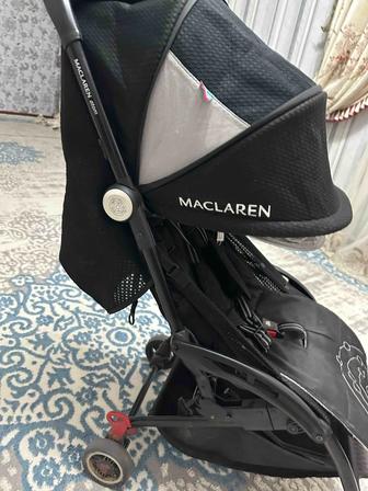 Продам коляску Maclaren