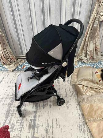 Продам коляску Maclaren