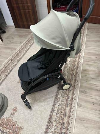 Продам коляску Yoyo и Maclaren