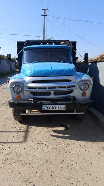 Доставка сыпучих грузов