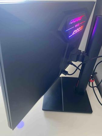 Монитор Игровой 27 2560x1440 169 IPS MiniLED 180ГЦ (2HDMI2DP) Black