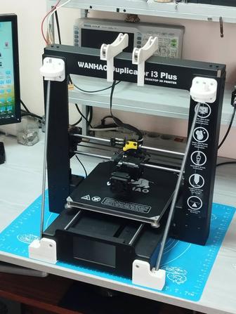 3d принтер Wanhao duplicator i3 plus