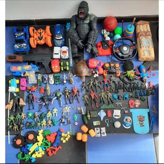 Игрушки продам