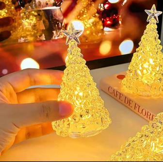 Ёлки светящиеся сувениры