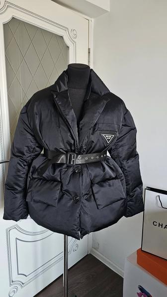 Куртка в люксовом качестве size L-XL