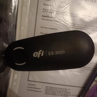 Продам спектрофотометр, калибратор цвета Efi-2000