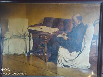 Портрет Ленина