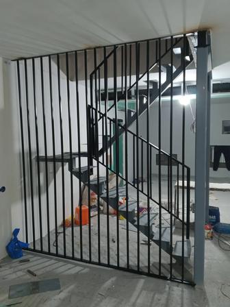 Сварочные работы