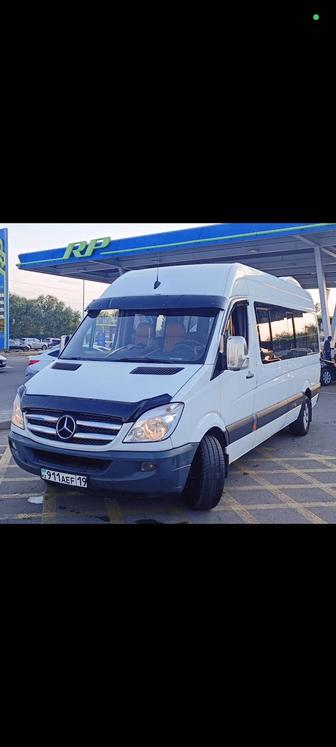 Микроавтобус,СПРИНТЕР VIP, Пассажирские перевозки, трансфер, экскурсий.